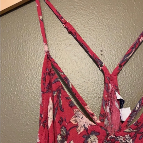 AEO strappy tank - Picture 5 of 5